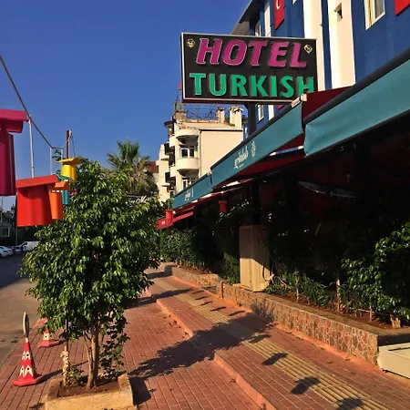 Turkish Aparthotel 3*