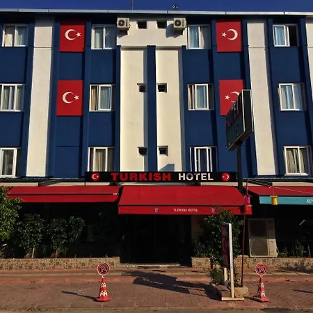 Turkish 3* Konyaalti