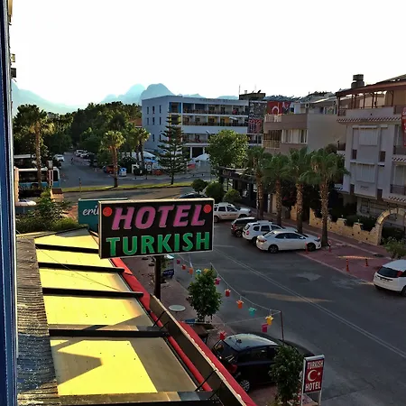 Turkish 3* Konyaalti